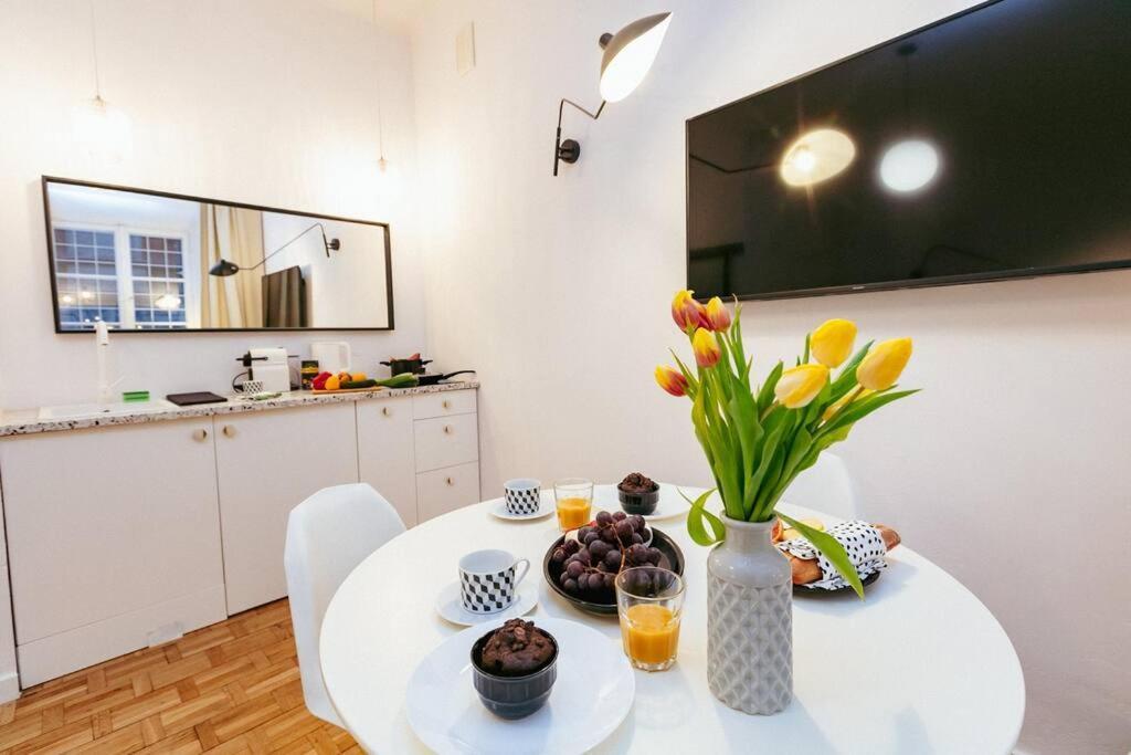 Charming Apartment Next To The Old Town! วอร์ซอ ภายนอก รูปภาพ