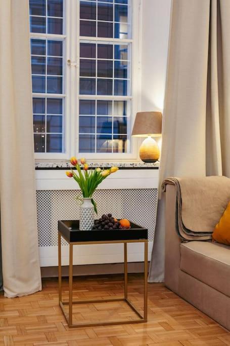 Charming Apartment Next To The Old Town! วอร์ซอ ภายนอก รูปภาพ
