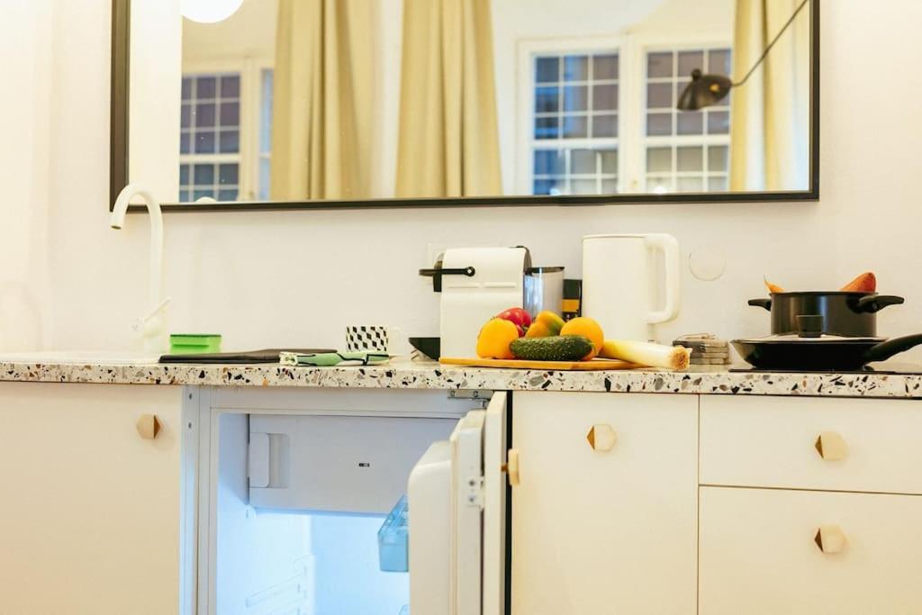 Charming Apartment Next To The Old Town! วอร์ซอ ภายนอก รูปภาพ