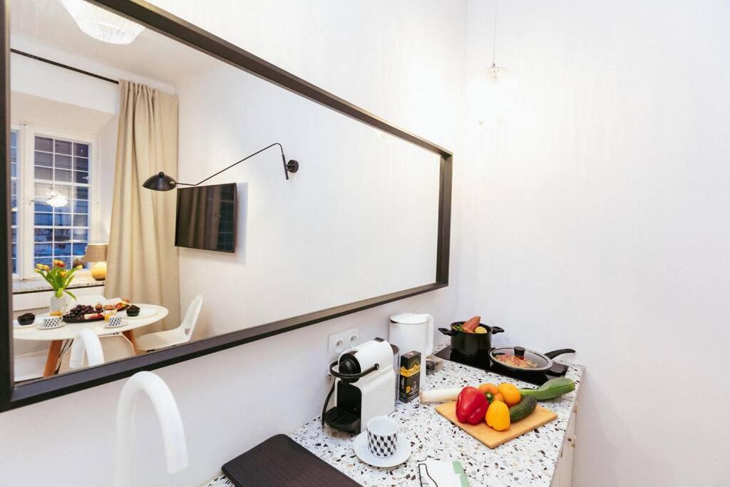 Charming Apartment Next To The Old Town! วอร์ซอ ภายนอก รูปภาพ